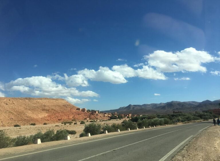2 Ouarzazate Village Noor