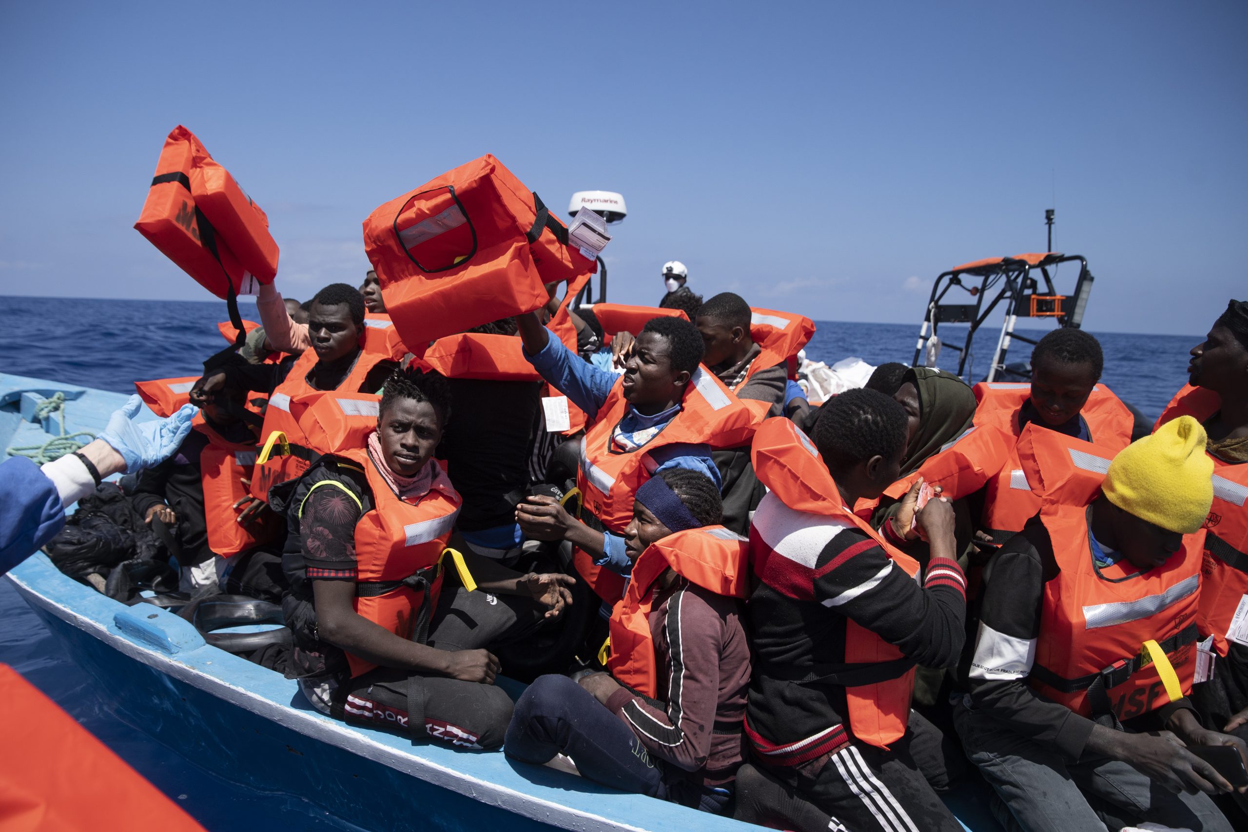 Du Maroc vers la Libye, le périple migratoire d’Aliou