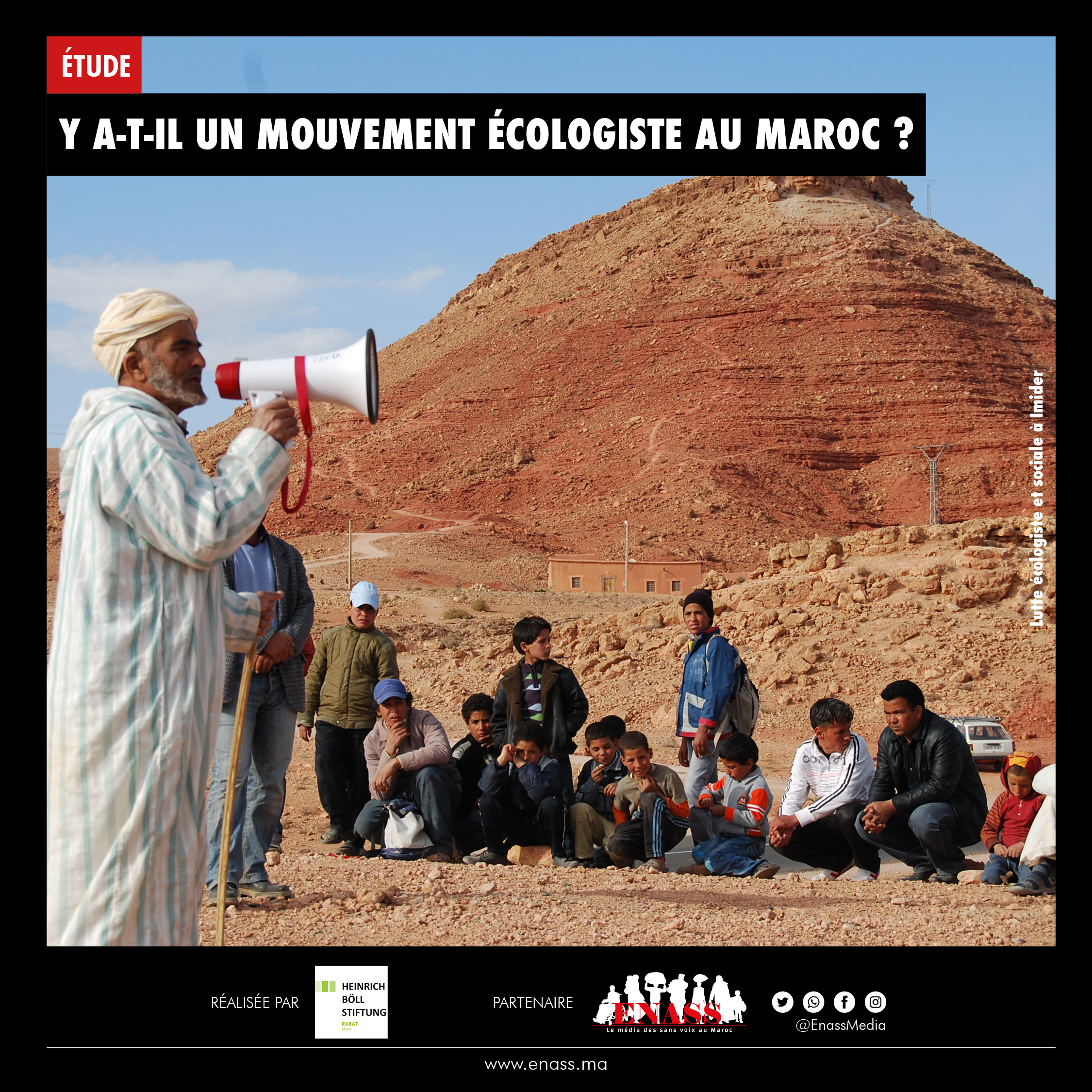 Y a-t-il un mouvement écologiste au Maroc ?