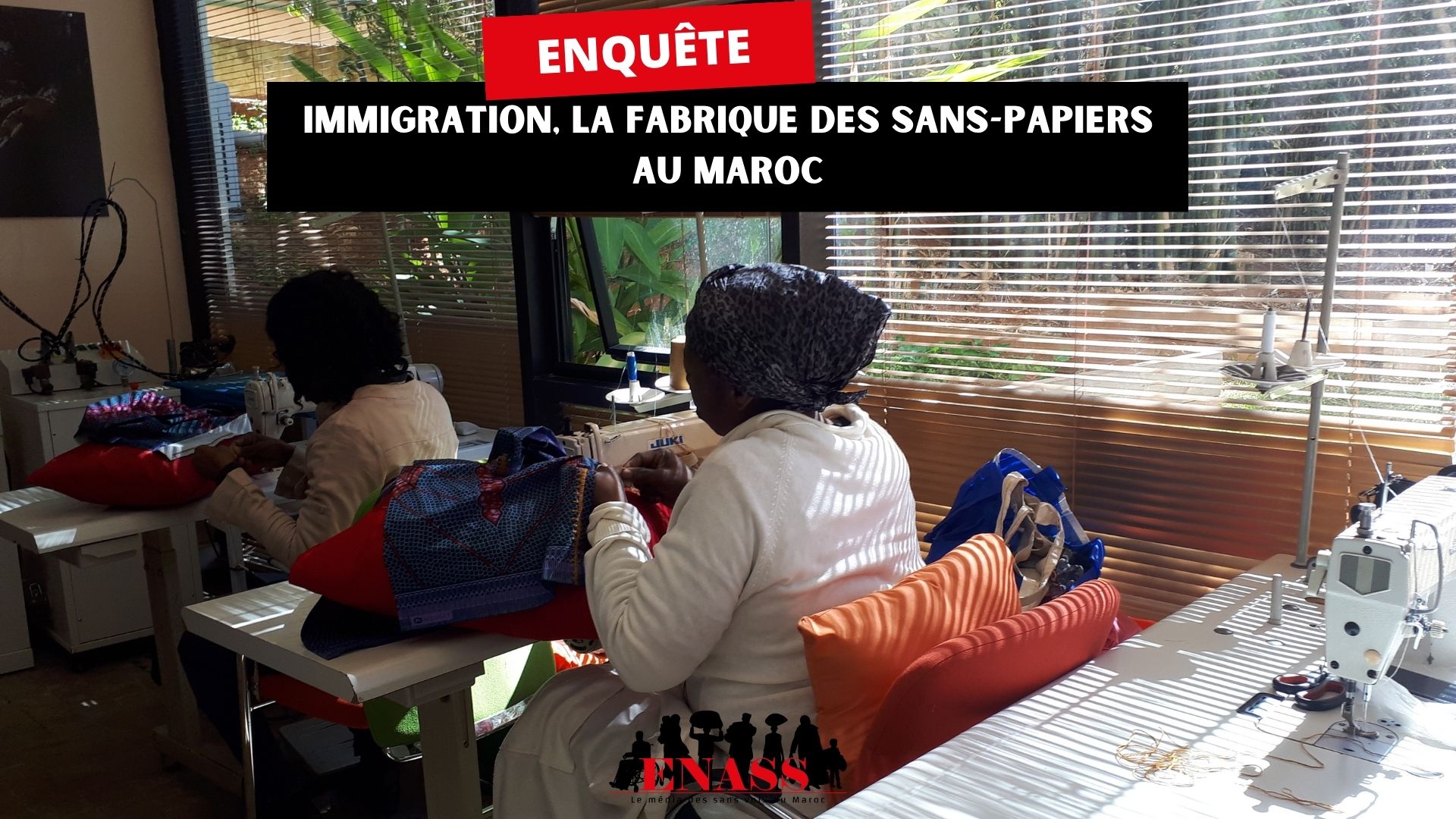 Immigration, la fabrique des sans-papiers au Maroc