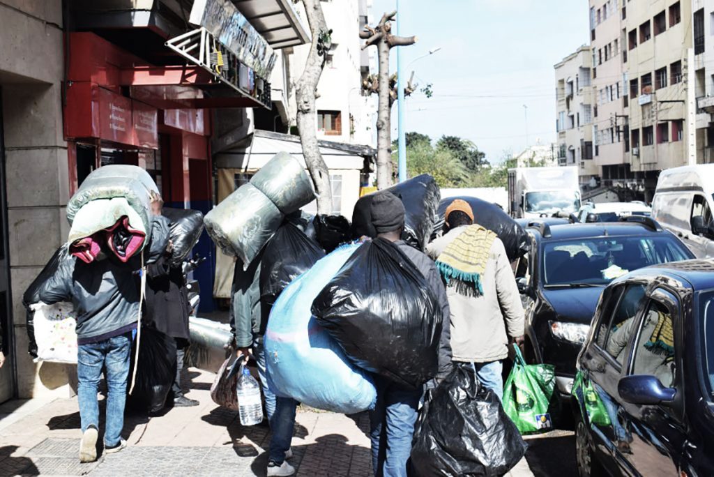 Procès de migrants à Ouled Ziane, Seuls face aux juges