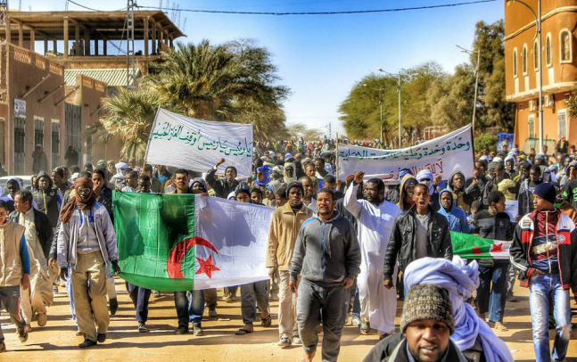 Algérie : Colonialisme énergétique, racisme environnemental