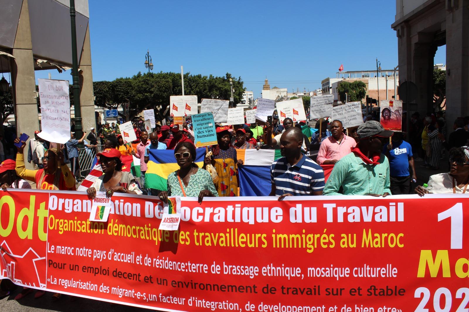 Séisme au Maroc : Elan de Solidarité de la communauté migrante