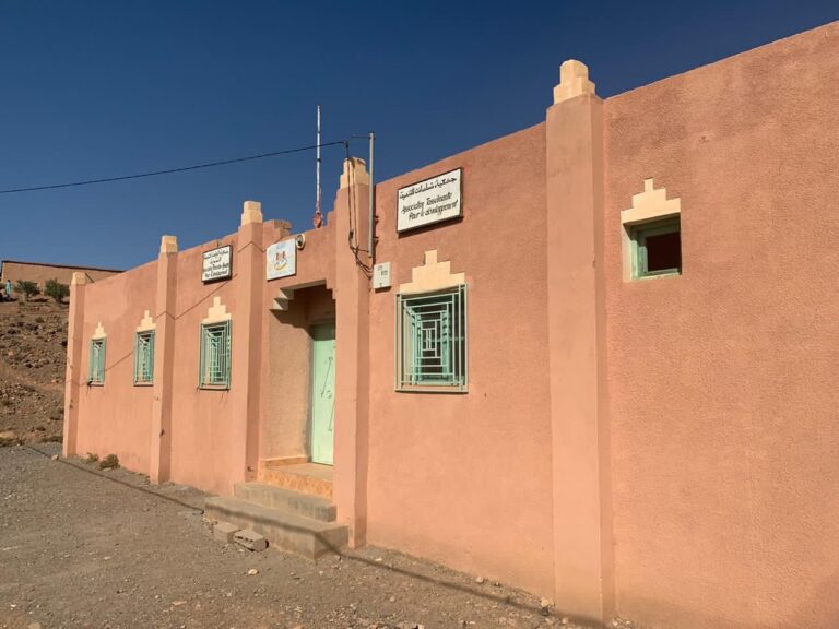 4 Ouarzazate Village Noor