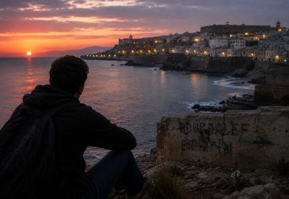 صورة معدلة بالذكاء الاصطناعي