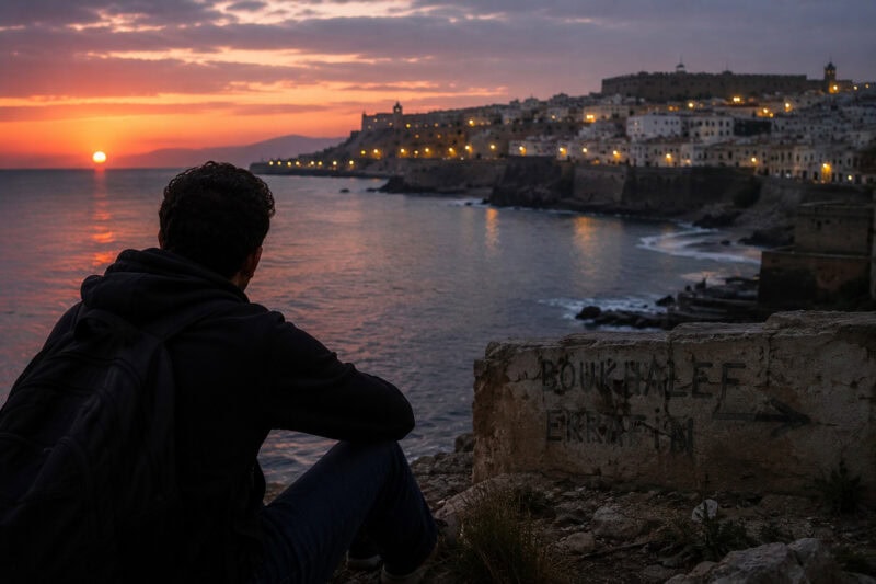 صورة معدلة بالذكاء الاصطناعي