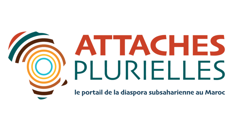 Attaches Plurielles Logo Identity