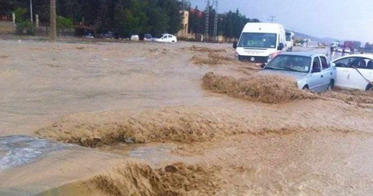 Chefchaouen frappee par les intemperies le gouvernement interpelle sur lindemnisation des victimes