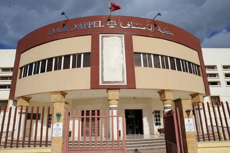 Des enquetes sans precedent anime la Cour dappel a Nador