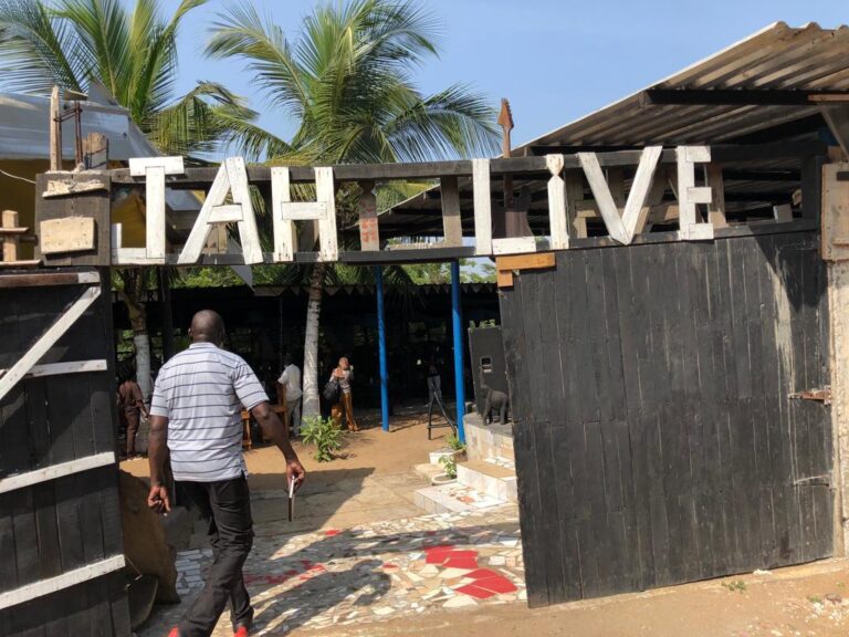 ESPACE JAH LIVE GRAND BASSAM