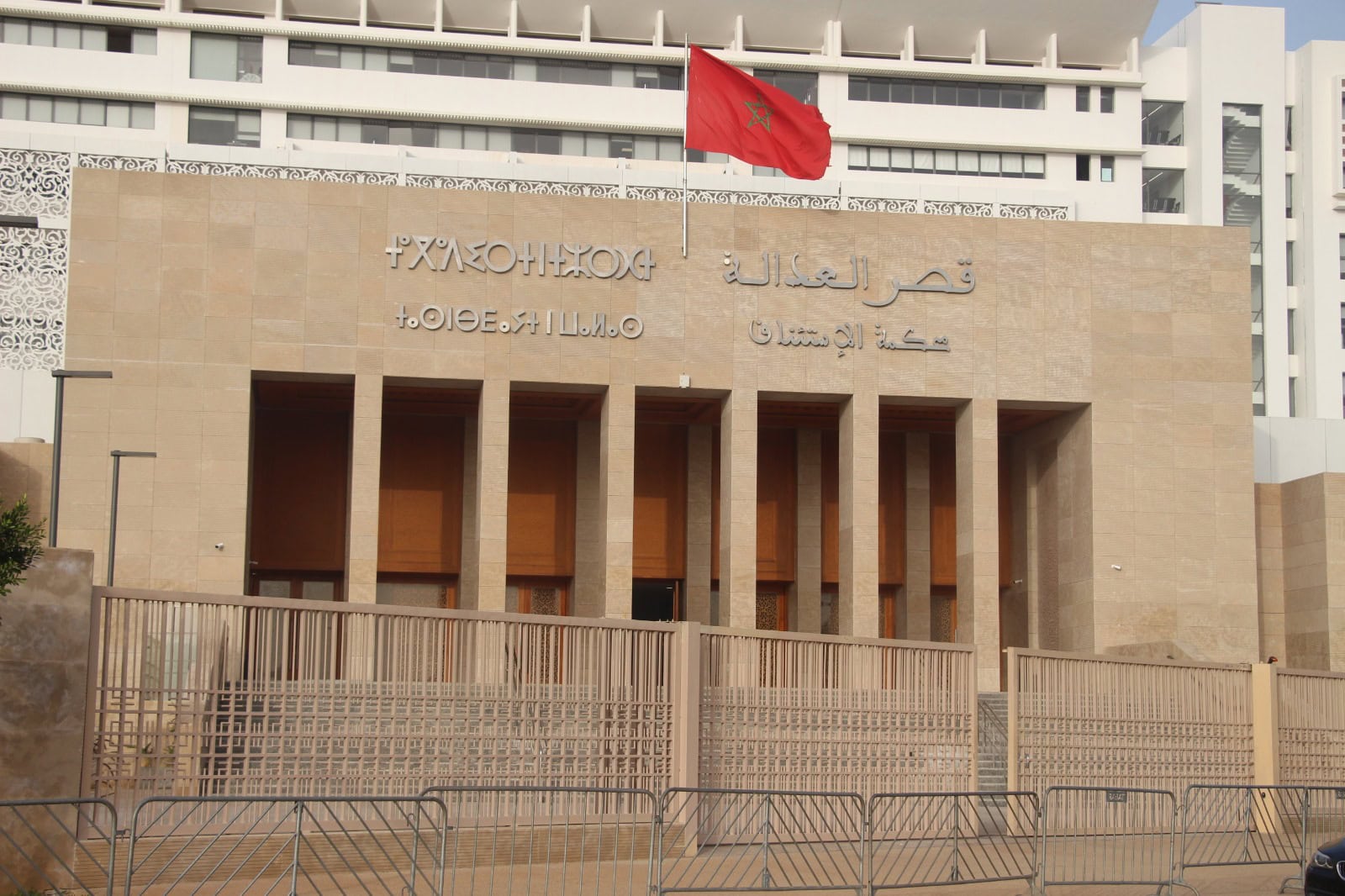 Rida Benotmane Le Proc s De La Libert D opinion Enass