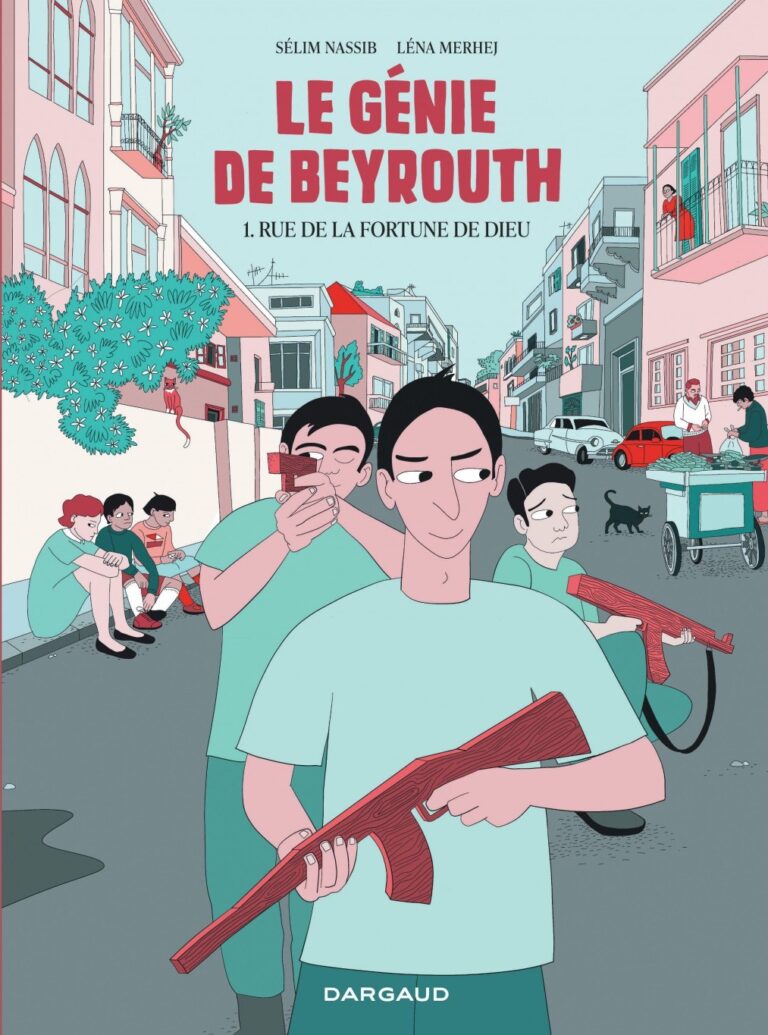 Le genie de Beyrouth