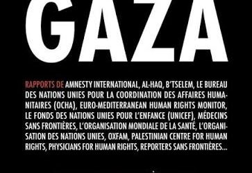 Le livre noir de Gaza