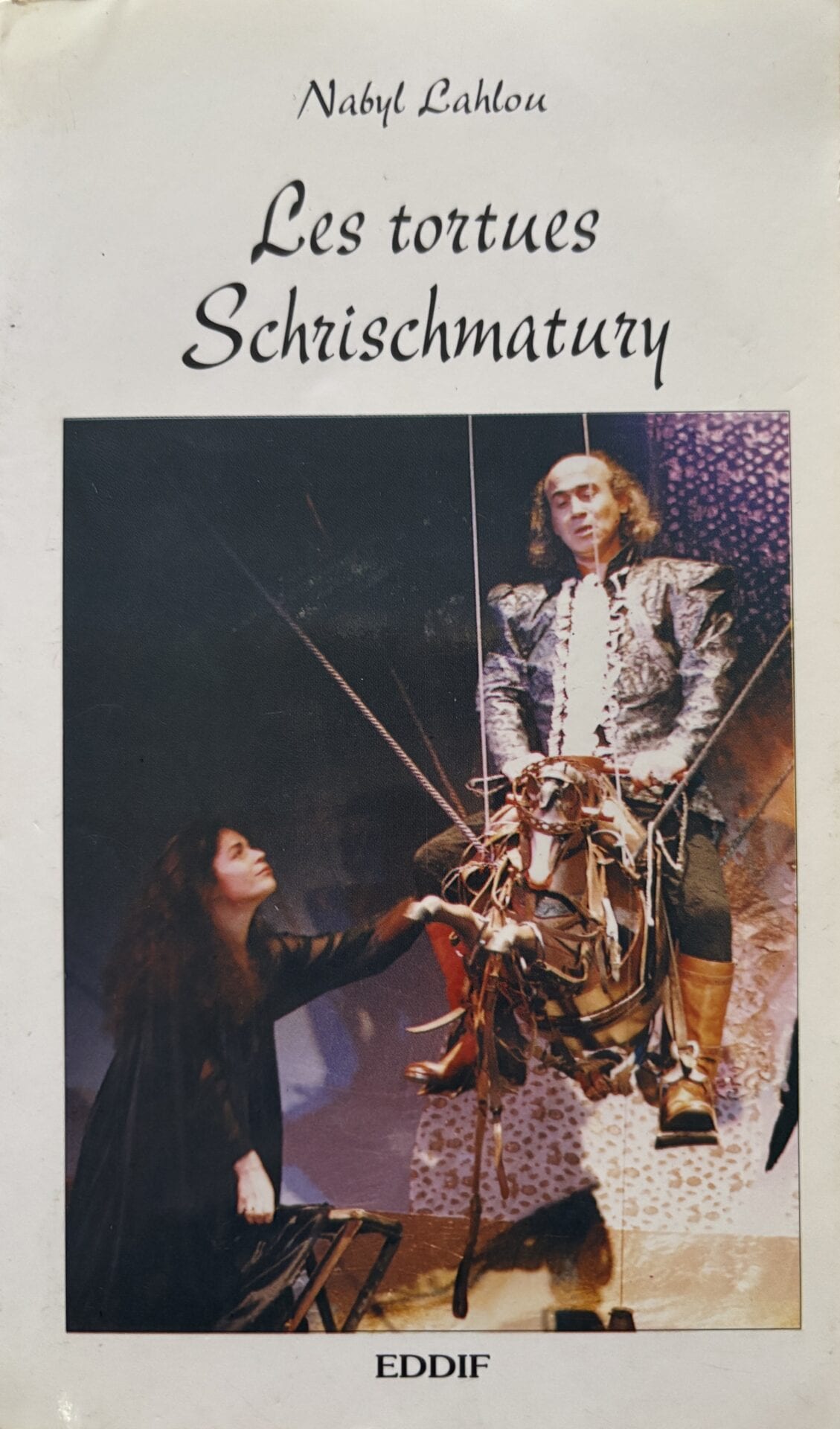 Les Tortues Schrischmatury Nabyl Lahlou