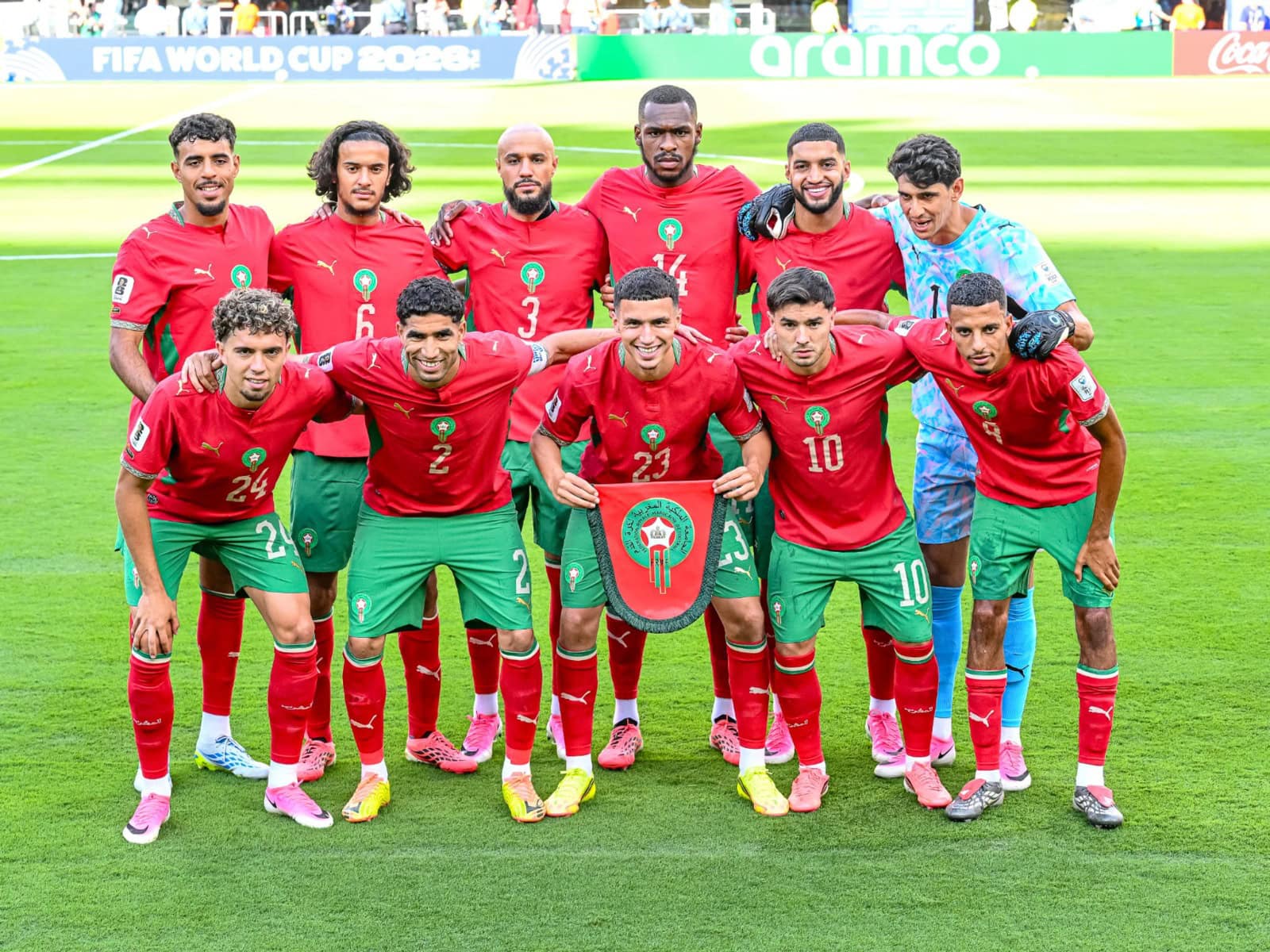 Lions de lAtlas