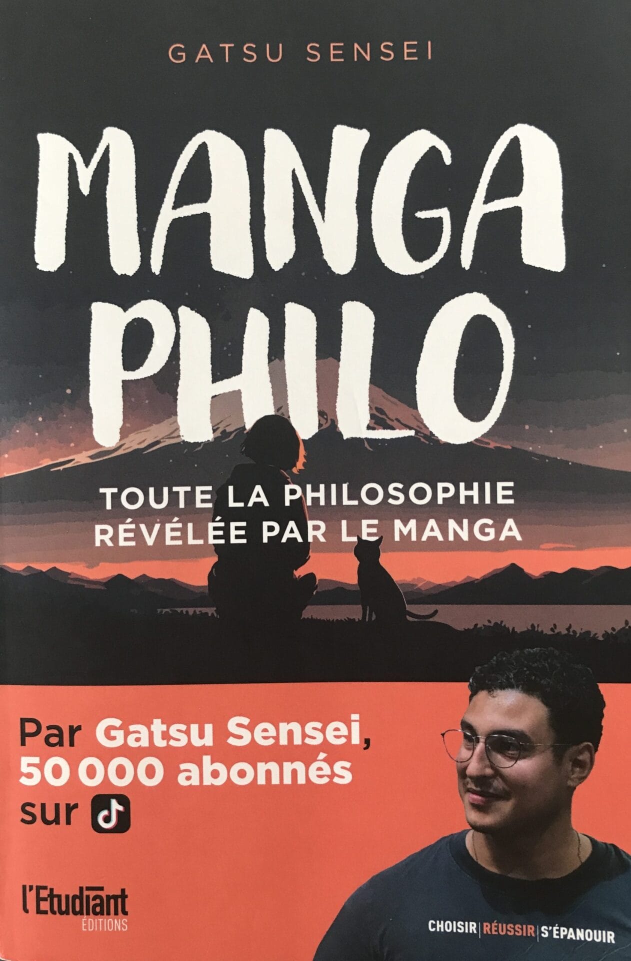 Manga philo Gatsu Sensei scaled