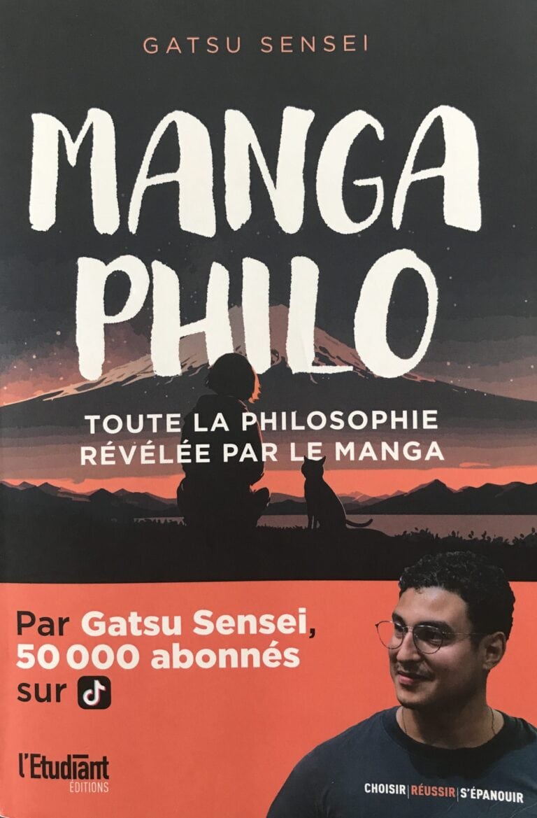 Manga philo Gatsu Sensei scaled