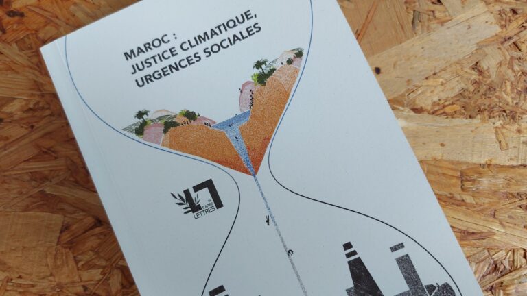 Maroc Justice Climatique Urgences Sociales scaled