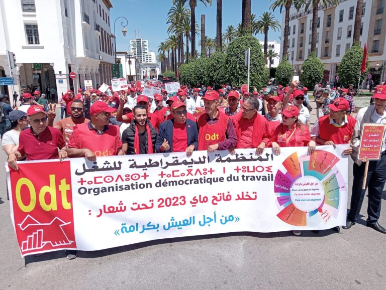 ODT Maroc