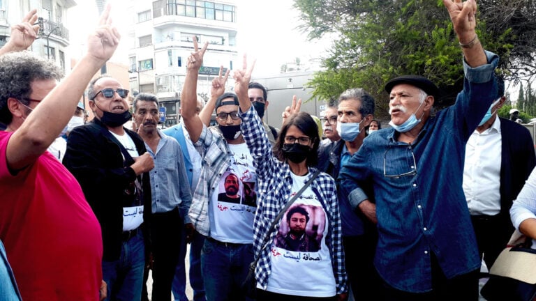 Reportage Casablanca Interdication Circulation Plomb Enass