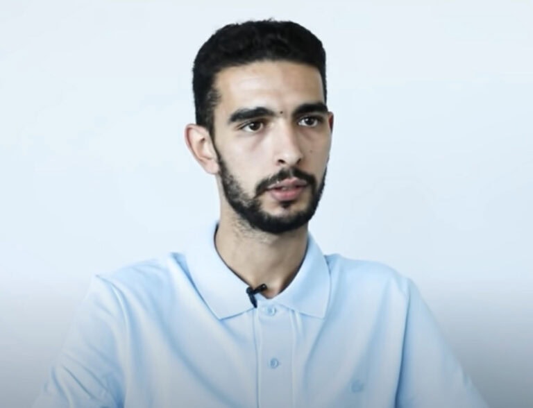 Salah Eddine KHAROUAI