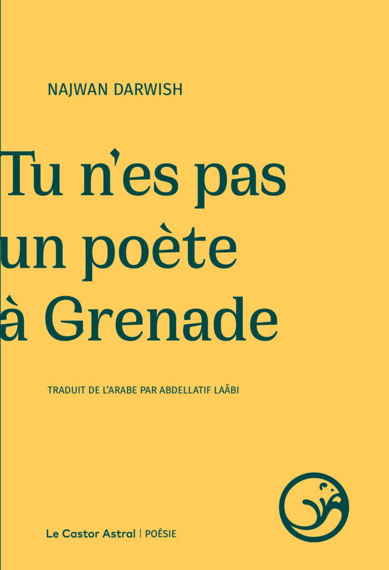 Tu nes pas un poete a Grenade