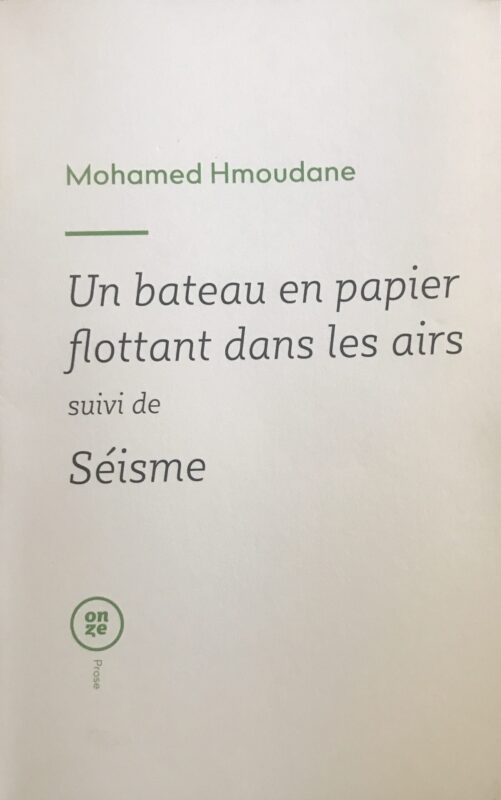 Un bateau en papier Mohamed Hmoudane scaled