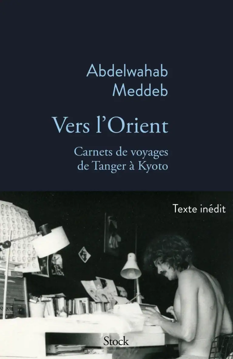 Vers l'Orient Meddeb
