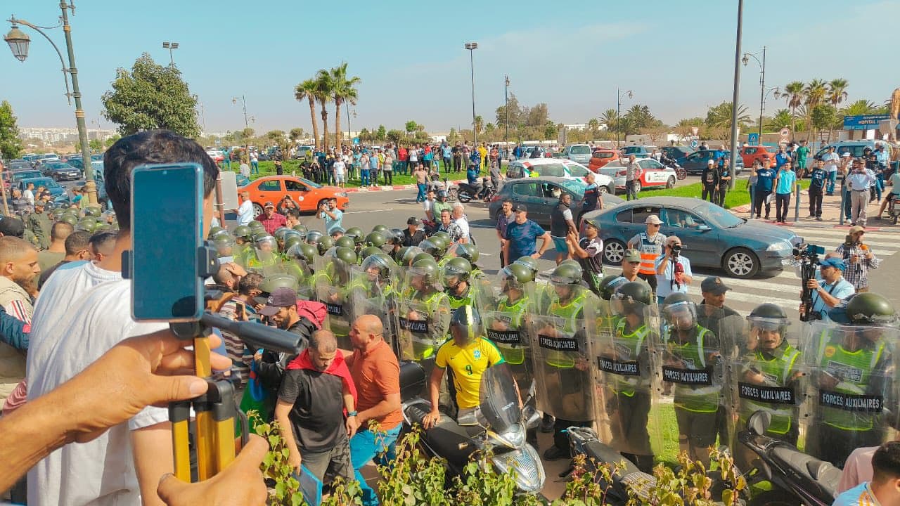 Agadir santé attac 2