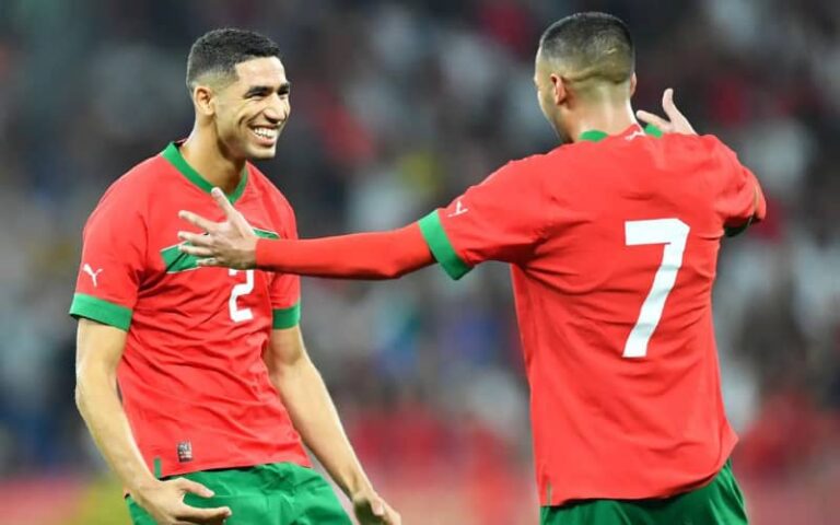 Chances maroc coupe du monde