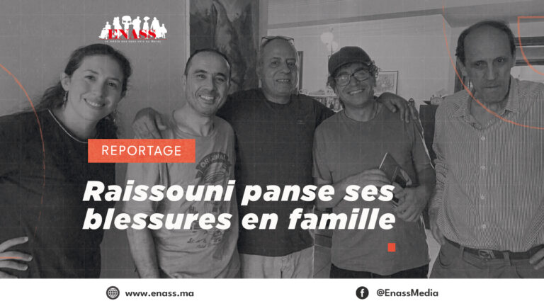 Crea article RAISSSOUNI