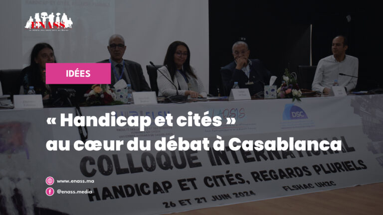 Crea article handicape