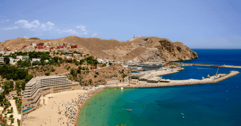 Destination hero al hoceima