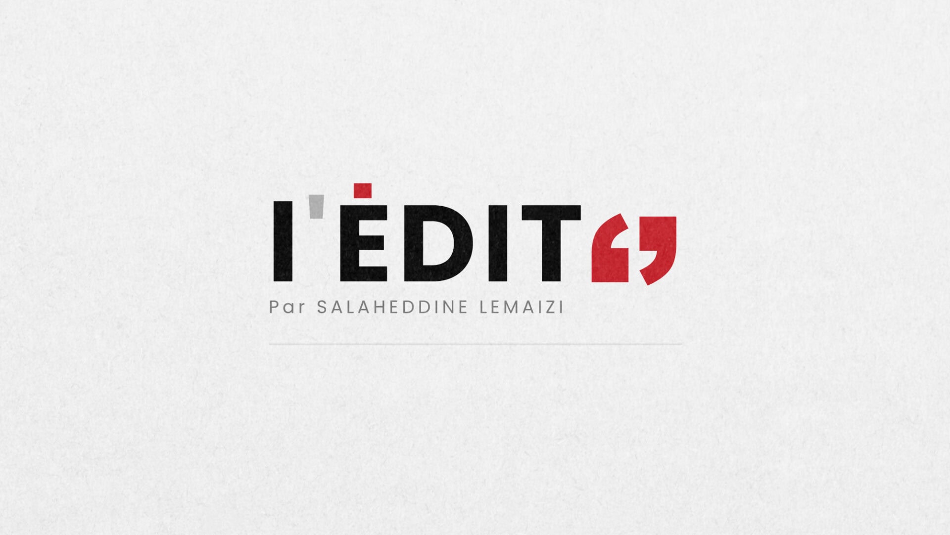 Enass media edito