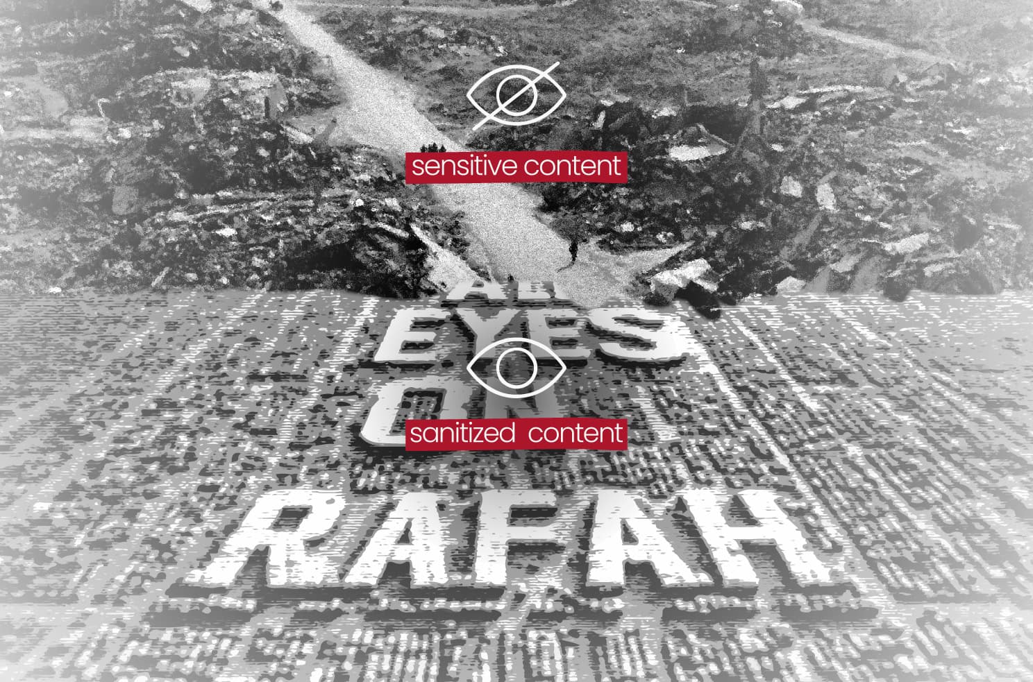 Enass media rafah site