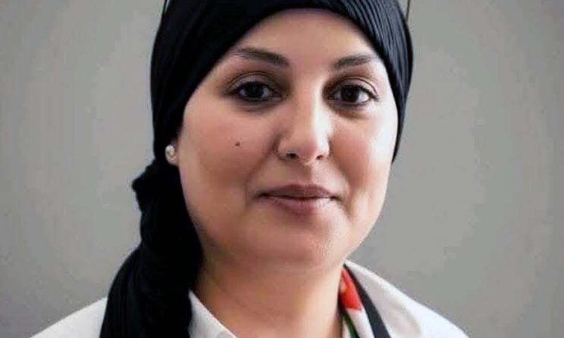 Saida alami