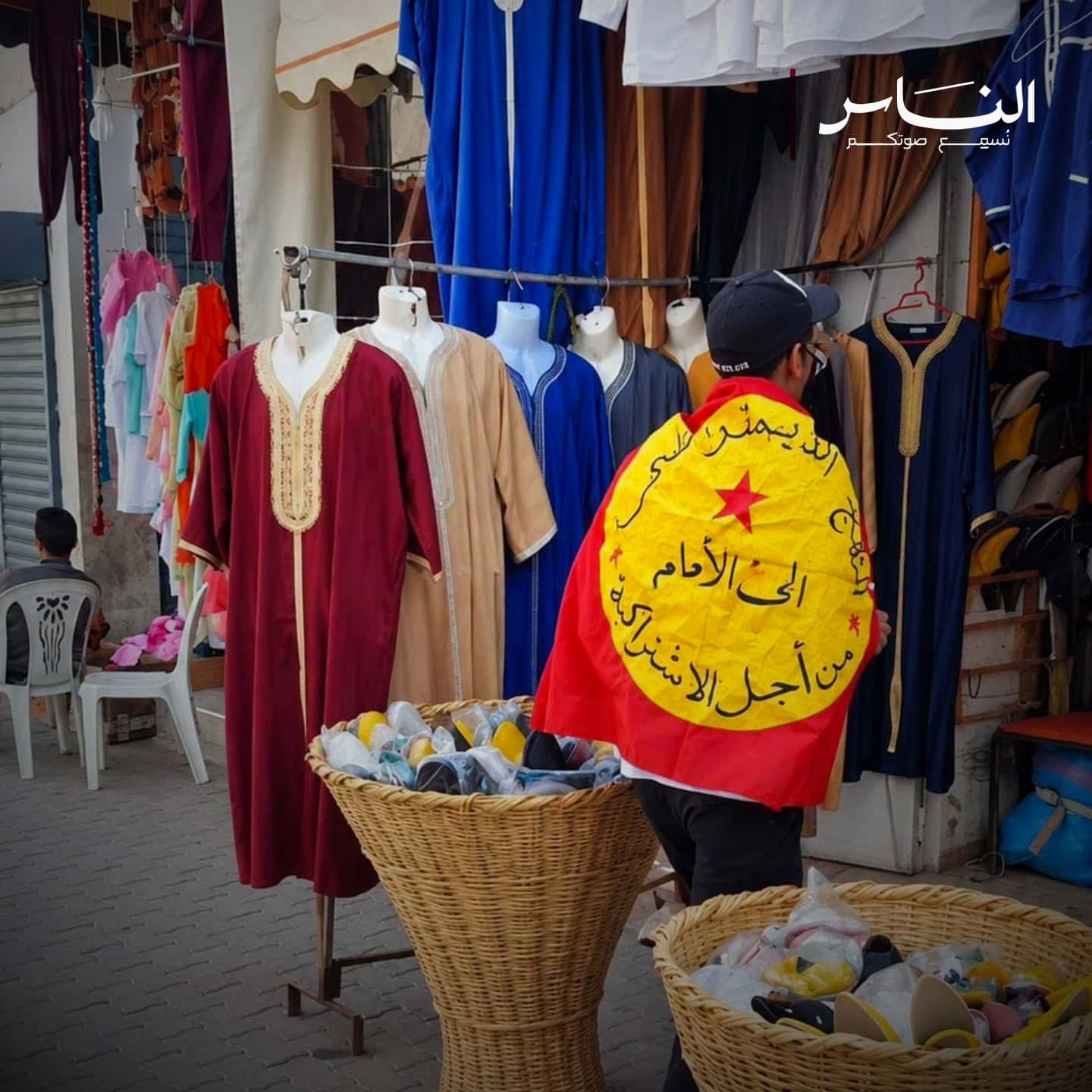 خ