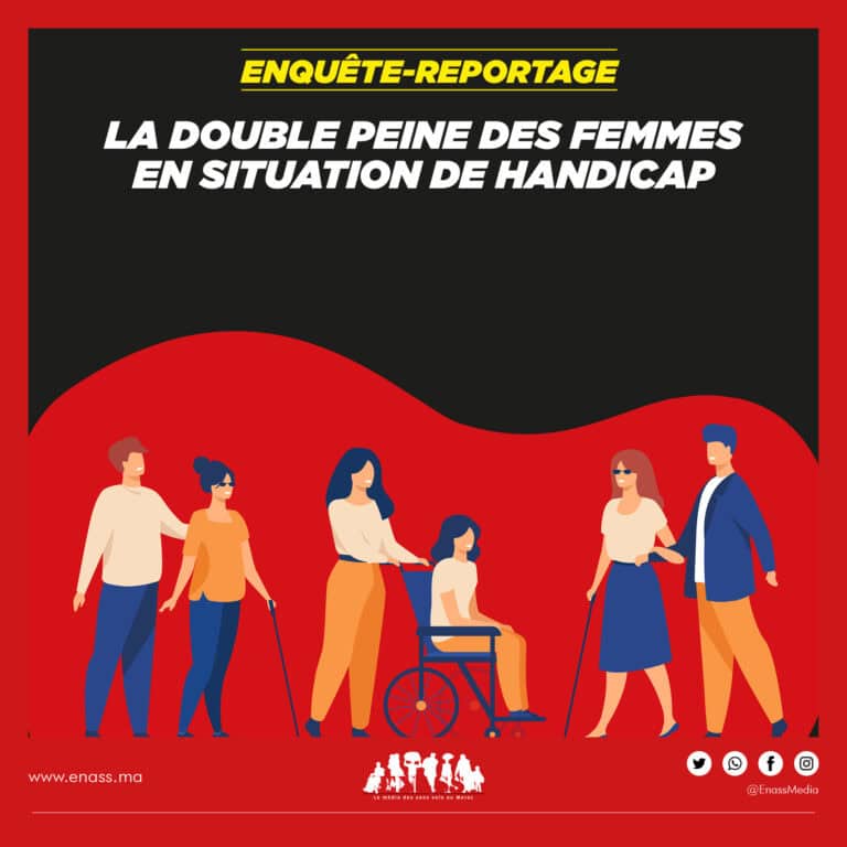 • Femmes en situation de handicap